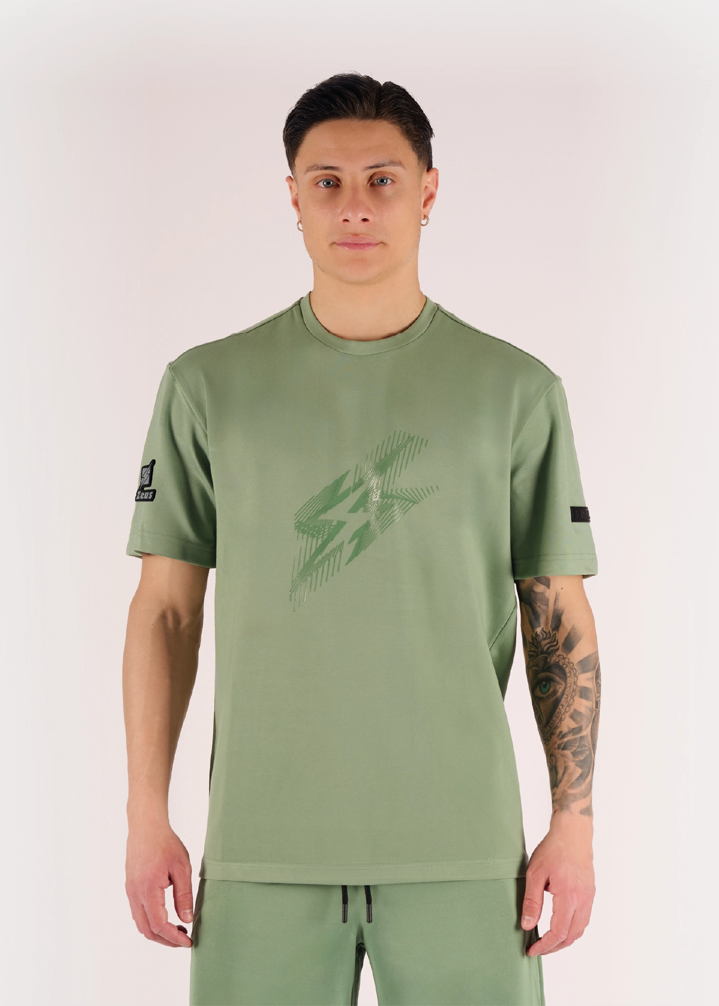 VERDE/NEGRO